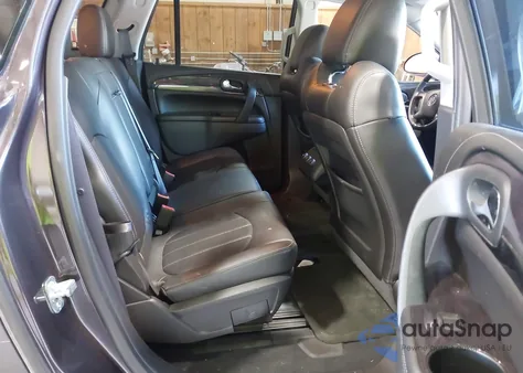 2015 Buick Enclave Leather from USA, damaged, VIN 5GAKVBKD5FJ248187